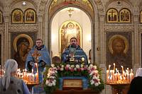 Праздник Казанской иконы Божией Матери в Электроуглях