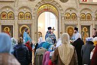 Праздник Казанской иконы Божией Матери в Электроуглях