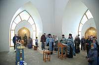 Праздник Казанской иконы Божией Матери в Электроуглях