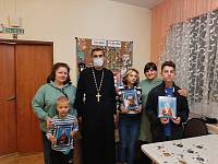 «Согреем детские сердца» в Балашихинском благочинии