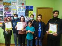 «Согреем детские сердца» в Балашихинском благочинии