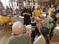 «Согреем детские сердца» в Балашихинском благочинии