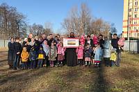 «Согреем детские сердца» в Балашихинском благочинии