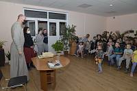 «Согреем детские сердца» в Лосино-Петровском благочинии