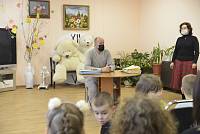 «Согреем детские сердца» в Лосино-Петровском благочинии