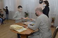 «Согреем детские сердца» в Лосино-Петровском благочинии