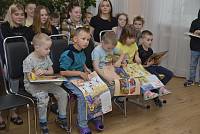 «Согреем детские сердца» в Лосино-Петровском благочинии