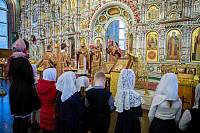 Начало учебной четверти в Православной Алексиевской гимназии