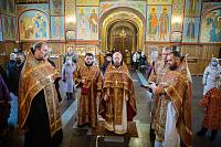 Начало учебной четверти в Православной Алексиевской гимназии