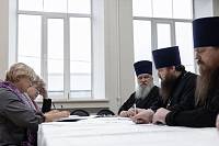 Заседание Координационного совета в Павловском Посаде