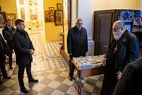 Гости в усадьбе Пехра-Яковлевское