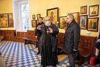 Гости в усадьбе Пехра-Яковлевское