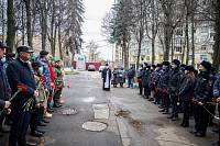 День сотрудника органов внутренних дел в Щёлкове