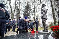 День сотрудника органов внутренних дел в Щёлкове