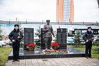 День сотрудника органов внутренних дел в Щёлкове