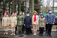 День сотрудника органов внутренних дел в Щёлкове