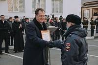 День сотрудника органов внутренних дел в Ногинске