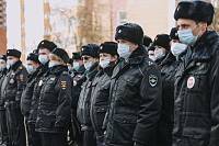 День сотрудника органов внутренних дел в Ногинске