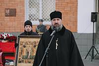 День сотрудника органов внутренних дел в Ногинске