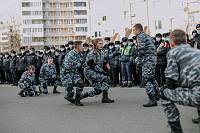 День сотрудника органов внутренних дел в Ногинске