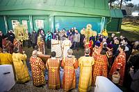 Престольный праздник в Пятницком храме села Туголес