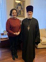 Соглашение о сотрудничестве с органами управления образованием городских округов Фрязино и Звездный городок