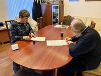 Соглашение о сотрудничестве с органами управления образованием городских округов Фрязино и Звездный городок