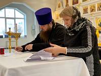 Соглашение о сотрудничестве с управлением развития отраслей социальной сферы в Электрогорске