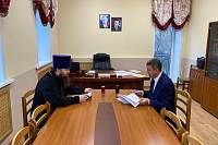 Соглашение о сотрудничестве с управлением образования в Павловском Посаде