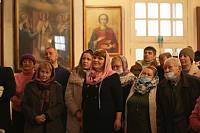 75-летие протоиерея Александра Кунашова