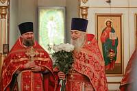 75-летие протоиерея Александра Кунашова