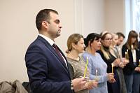 Освящение здания следственного отдела в Ногинске