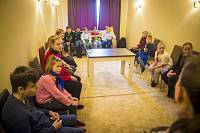 Открытие «Воскресного института» при Никольском храме Шатуры