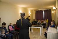 Открытие «Воскресного института» при Никольском храме Шатуры