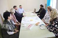 Первое заседание Шатурского отделения Императорского православного палестинского общества