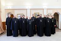 Братское совещание духовенства Орехово-Зуевского благочиния