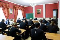 Братское совещание духовенства Орехово-Зуевского благочиния