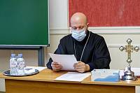 Братское совещание духовенства Орехово-Зуевского благочиния