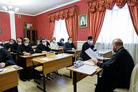 Братское совещание духовенства Орехово-Зуевского благочиния