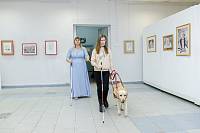 Мастер-класс для слабовидящих в Орехово-Зуеве
