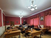 Открытие киноклуба Орехово-Зуевского благочиния