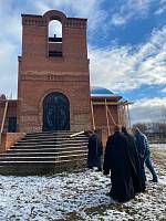 Престольный праздник в Давыдове