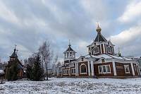 Открытие XVII Рождественских образовательных чтений в Электрогорске