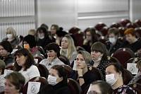 Открытие XVII Рождественских образовательных чтений в Электрогорске