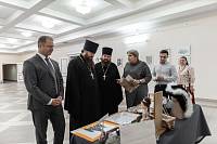 Открытие XVII Рождественских образовательных чтений в Электрогорске