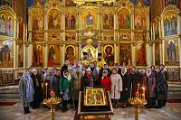 Региональный семинар «Святыни и светочи земли Богородской» в Ногинске