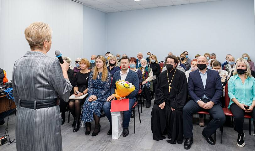 Международный день слепых в Орехово-Зуеве