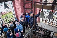 «Согреем детские сердца» в Щёлковском благочинии