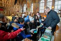 «Согреем детские сердца» в Щёлковском благочинии