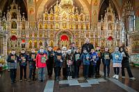 «Согреем детские сердца» в Щёлковском благочинии